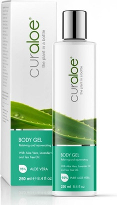Лосьон для тела Curaloe Curaloe Aloe Vera
