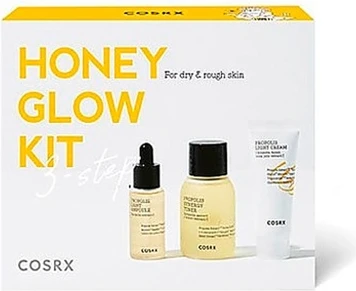 Набор для ухода за лицом Cosrx Honey Glow Kit