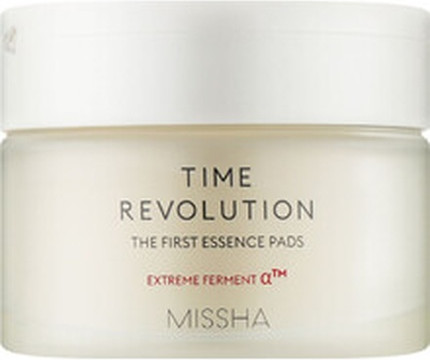 Тонизирующие диски Missha Time Revolution The First Essence