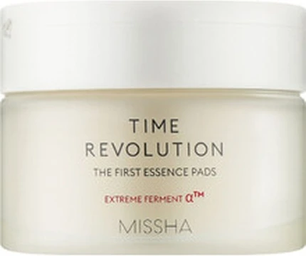 Тонизирующие диски Missha Time Revolution The First Essence