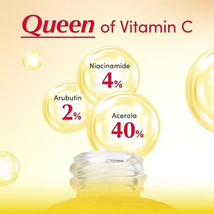 Витаминная Сыворотка Equalberry Vitamin Illuminating Serum с осветляющим витамином C и ниацинамидом