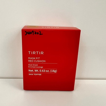 Тональная основа Tirtir Mask Fit Cushion Foundation