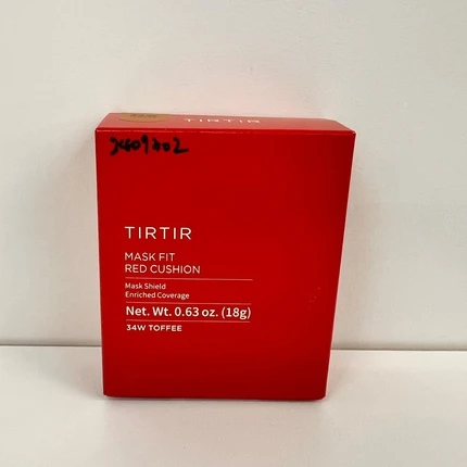 Тональная основа Tirtir Mask Fit Cushion Foundation