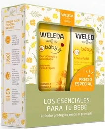 Набор Weleda Essential Care Set Baby