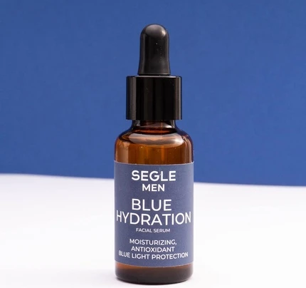 Увлажняющая сыворотка Segle Clinical Segle Clinical Blue Hydration Facial Serum для мужчин