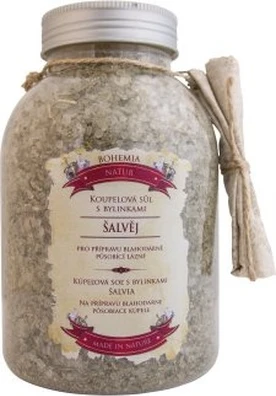 Bath Salt Bohemia Gifts & Cosmetics