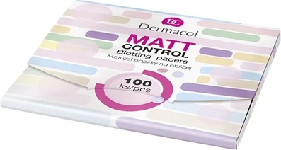 Blotting Papers Dermacol Matt Control