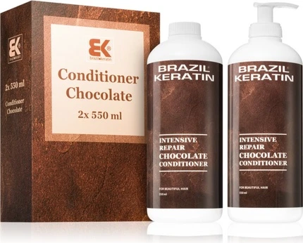 Кондиционер Brazilian Keratin Интенсивное Восстановление