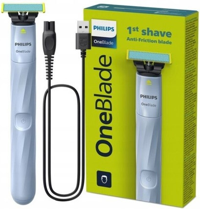 Триммер Philips OneBlade First Shave