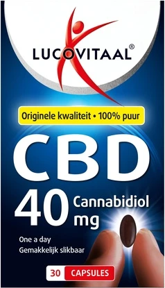 Капсулы Lucovitaal