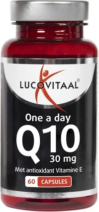 Биологически активная добавка Lucovitaal One A Day Q10