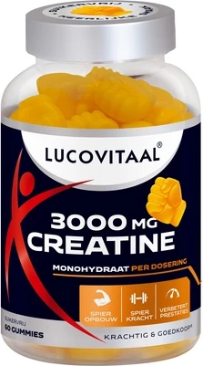 Gummies Lucovitaal
