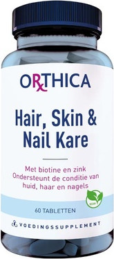 Таблетки ORTHICA Красивые Волосы