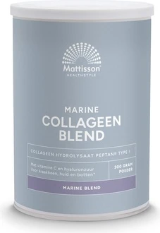 Коллагеновый порошок Mattisson