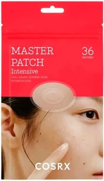 Патчи Cosrx Master Patch Intensive Hydrocolloid Patches