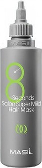 Маска для волос Masil 8 Seconds Salon Super Mild Hair Mask для чувствительной кожи головы