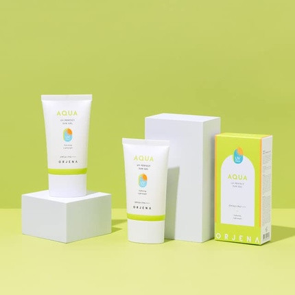 Солнцезащитный крем Orjena Aqua Perfect Sunscreen SPF 50+ PA++++