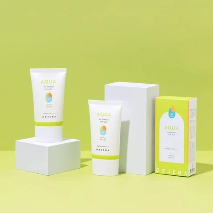 Солнцезащитный крем Orjena Aqua Perfect Sunscreen SPF 50+ PA++++