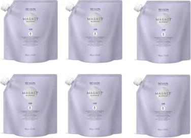 Осветляющий Порошок Revlon Magnetic Blonde Ultimate Clay Powder
