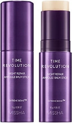 Ампульный стик Missha Time Revolution Night Repair Ampoule Balm Stick