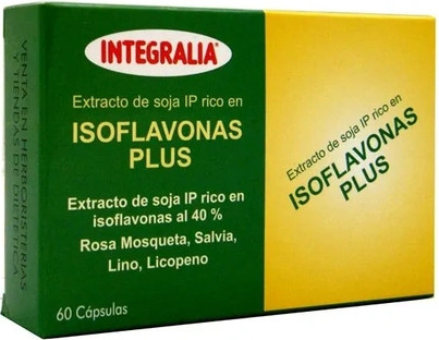 Витаминная сыворотка Integralia Isoflavonas Plus