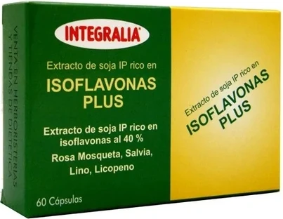 Витаминная сыворотка Integralia Isoflavonas Plus