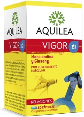 Сыворотка Aquilea Vigor Él