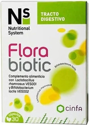 Капсулы Cinfa Florabiotic