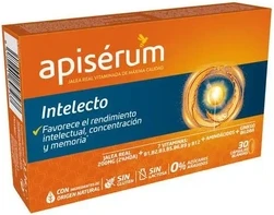 Капсулы Apiserum Intelecto