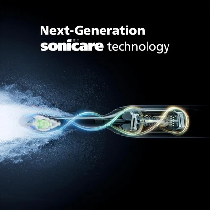 Зубная щетка Philips Sonicare 5500