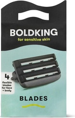 Лезвия для бритья Boldking