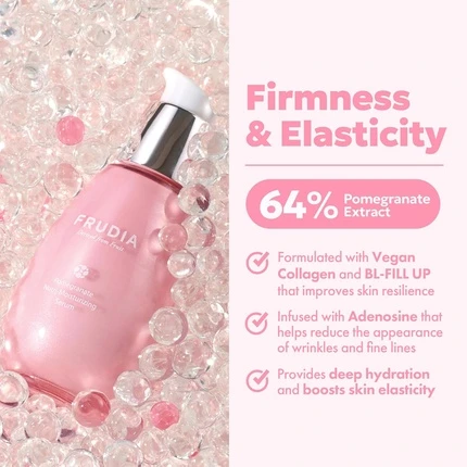 Сыворотка Frudia с гранатом для питания и увлажнения (Serum Frudia Frudia Pomegranate Nutri Moisturising)