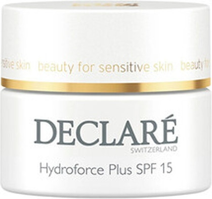 Крем Declare Hydroforce Plus SPF 15