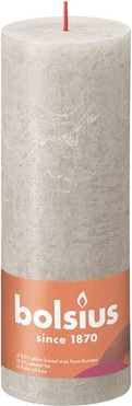 Candle Bolsius Rust