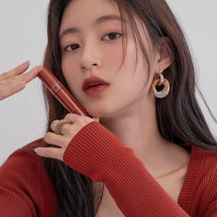 Тинт для губ Rom&Nd Juicy Lasting Tint Ripe Fruit Colors