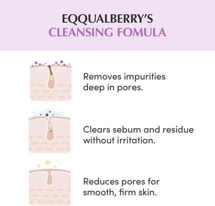 Очищающая маска Equalberry