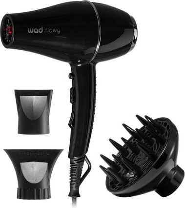 Фен Dermacol Flowy Black