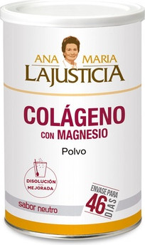 Порошок Коллаген с Магнием Ana Maria Lajusticia