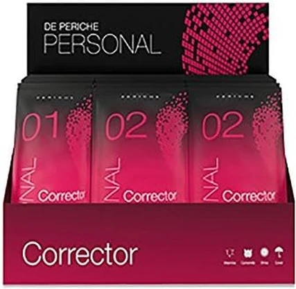 Краска для волос Periche Deco Corrector Ice Blond
