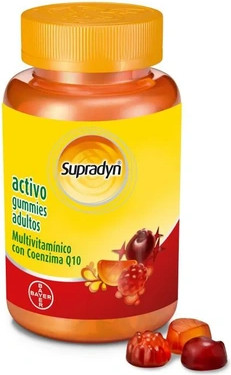 Gummies Supradyn Active