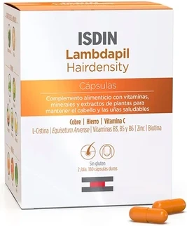 Витаминная сыворотка ISDIN Lambdapil