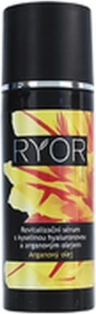 Сыворотка Ryor Восстанавливающая сыворотка с гиалуроновой кислотой и аргановым маслом