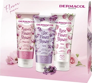 Подарочный набор гелей для душа Dermacol