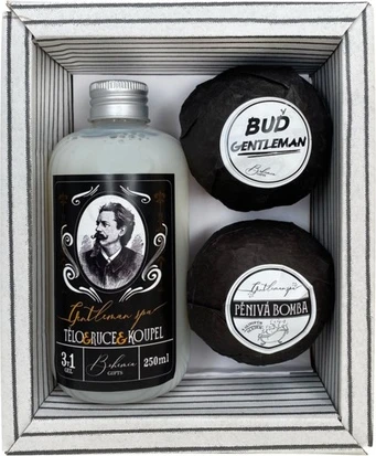Набор для ванны Bohemia Gifts & Cosmetics Подарочный набор