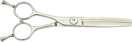 Ножницы для стрижки Kyone Classic 45T для левшей