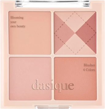 Blush Dasique Blending Mood Cheek