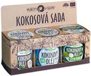 Набор Purity Vision Coconut