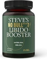 Витаминная Сыворотка Steve's No Bull***t Таблетки для Поддержки Либидо