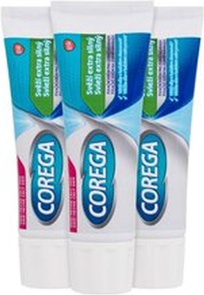 Клей для протезов Corega Fresh Extra Strong Trio