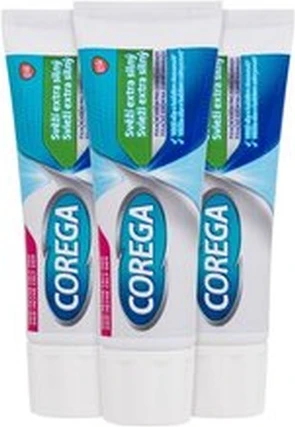 Клей для протезов Corega Fresh Extra Strong Trio